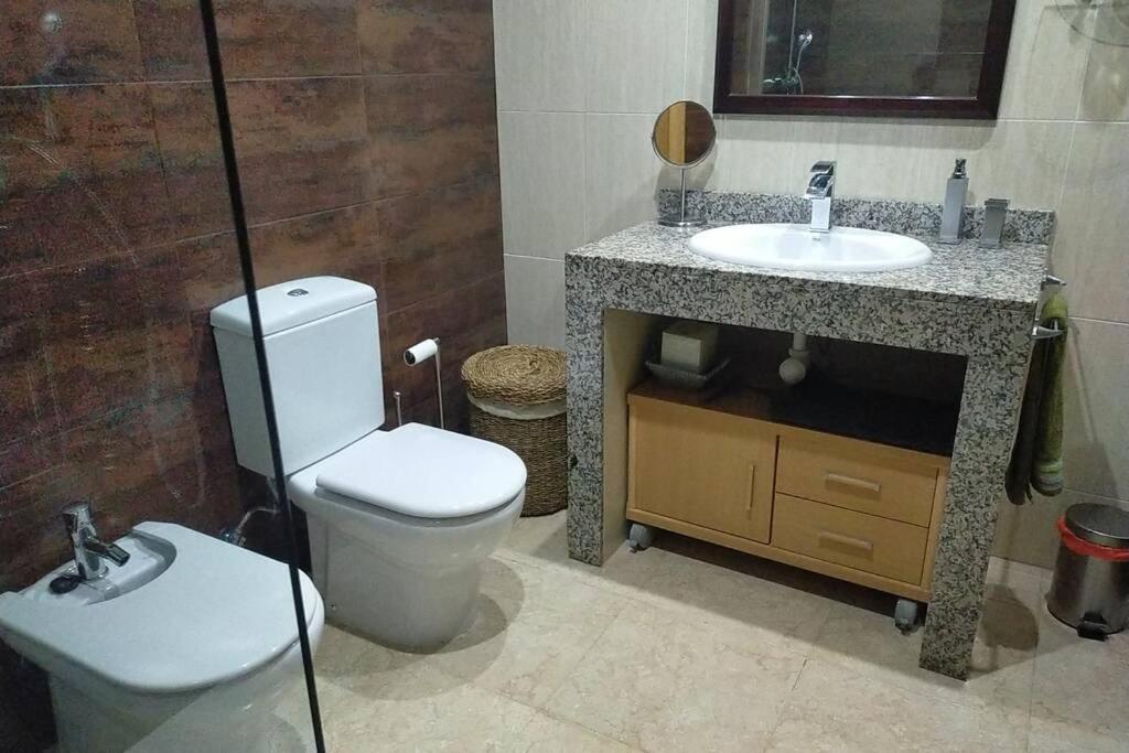 Apartamento Para 5 Personas Frente Al Mar Con Piscina Y Parking Cubelles Kültér fotó